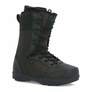 Ride Stock Snowboard Schoenen Zwart