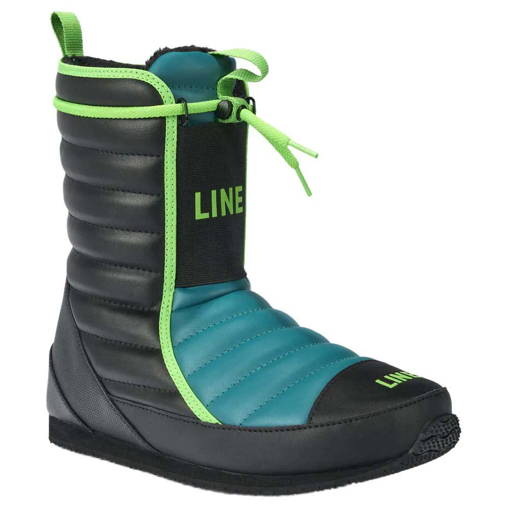 Line Bootie 2.0 Sneeuwlaarzen Zwart