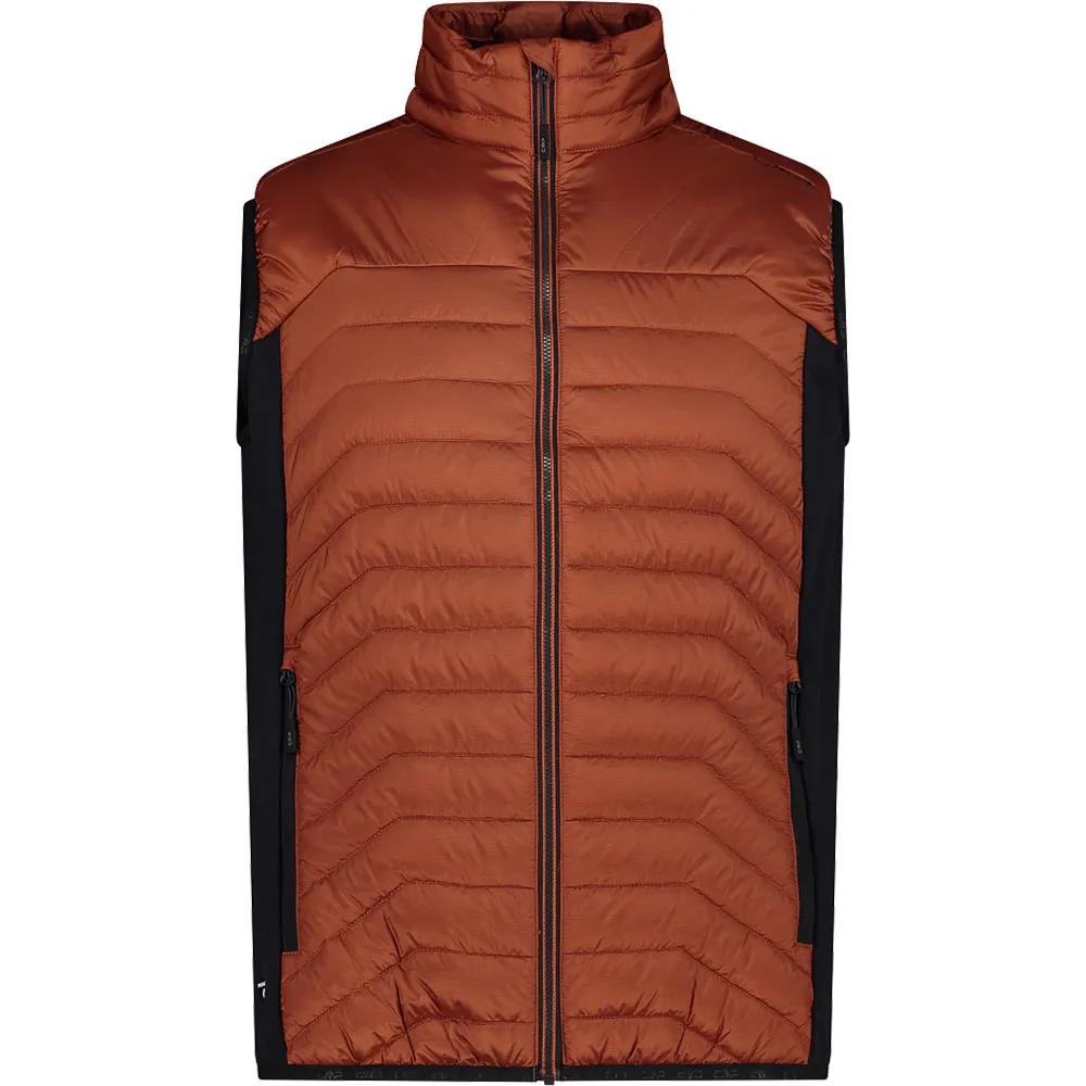 Cmp 35z6337 Hybrid Vest Ruggine