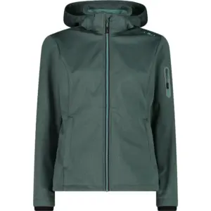 Cmp 39a5006m Softshelljack Agave Mel.
