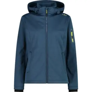 Cmp 39a5006m Softshelljack Night Mel.
