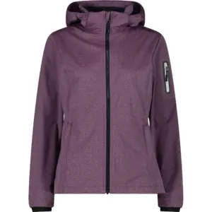 Cmp 39a5016m Light Softshelljack Bubblegum Mel.
