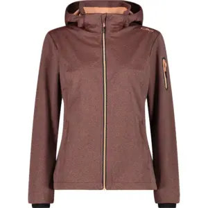 Cmp 39a5016m Light Softshelljack Tangeri Mel.