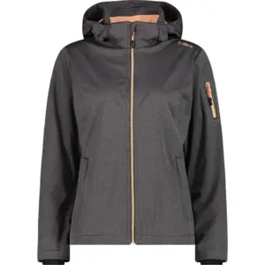 Cmp 39a5016m Light Softshelljack Terra Mel.
