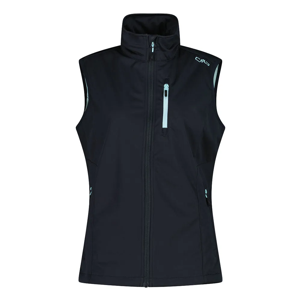 Cmp 39a5086 Vest Antraciet