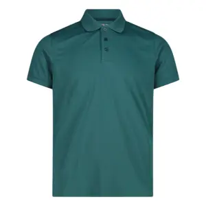 Cmp 39t5807 Korte Mouw Poloshirt Lichen