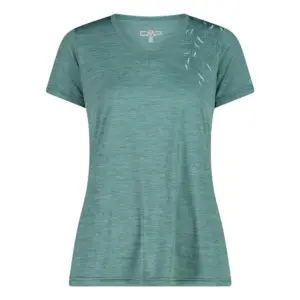 Cmp 39t6136 T-shirt Met Korte Mouwen Agave Mel.