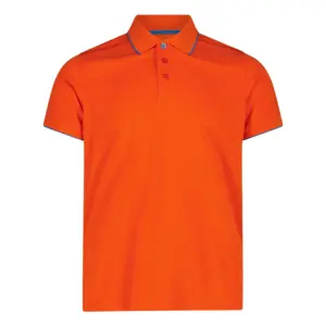 Cmp 39t5807 Korte Mouw Poloshirt Tango