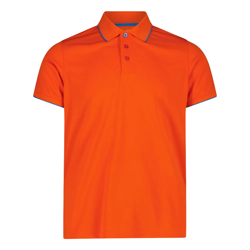 Cmp 39t5807 Korte Mouw Poloshirt Tango