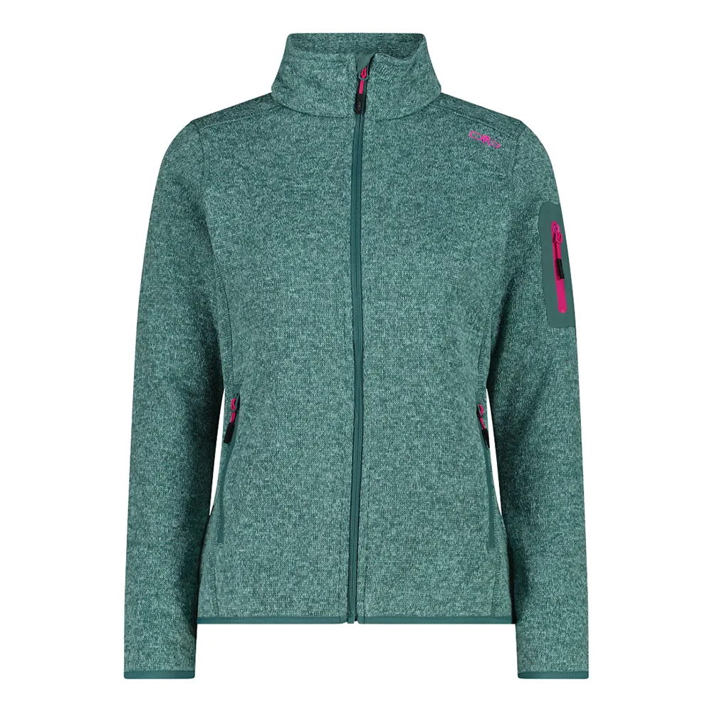 Cmp 3h14746 Fleece Agave / Opale