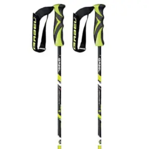 Gabel Carbon Classic Sc Stokken Groen