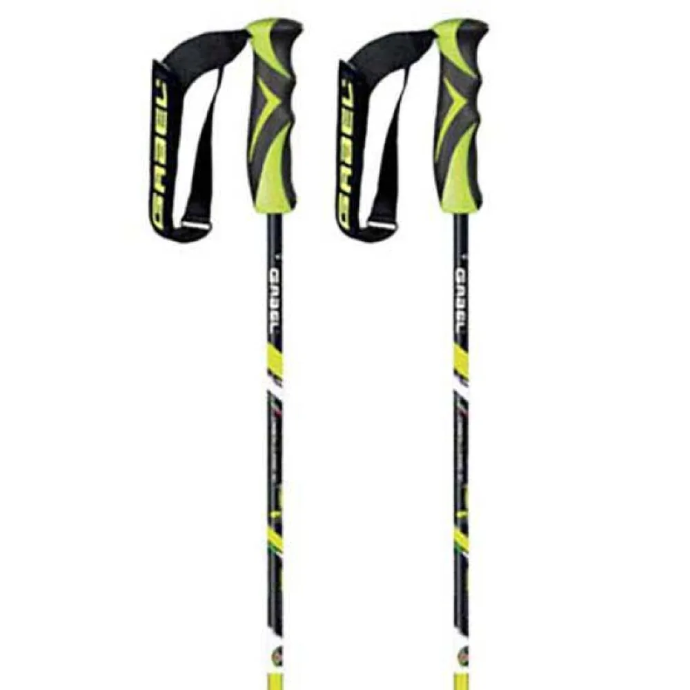 Gabel Carbon Classic Sc Stokken Groen
