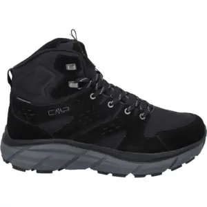 Cmp 3q27687 Kamsel Mid Wp Wandelschoenen Zwart