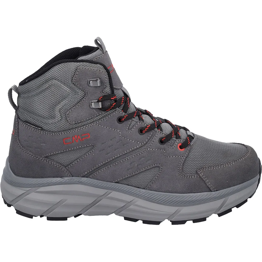 Cmp 3q27687 Kamsel Mid Wp Wandelschoenen Graffite / Ferrari