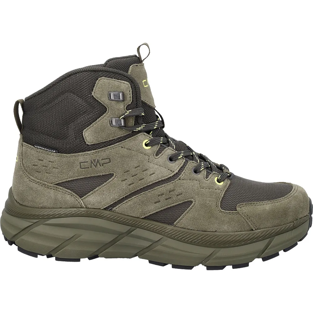 Cmp 3q27687 Kamsel Mid Wp Wandelschoenen Olijf