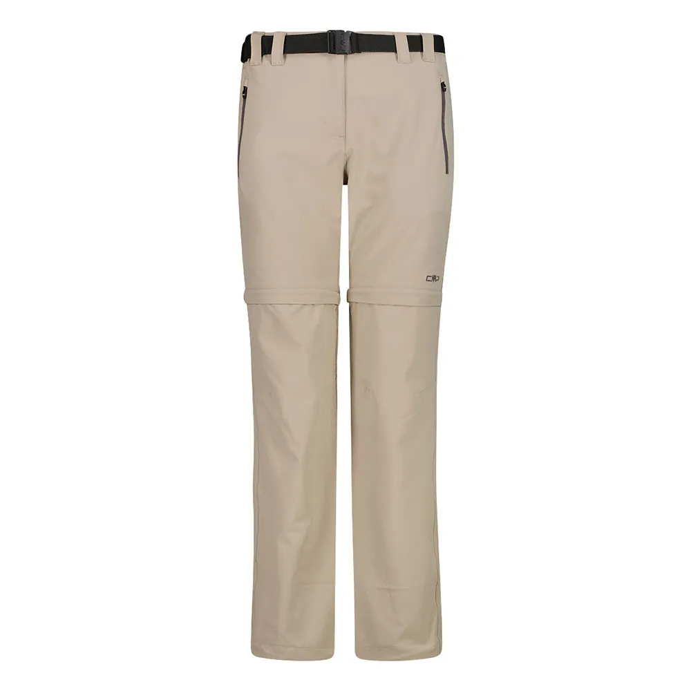 Cmp 3t51446 Converteerbare Broek Sabbia