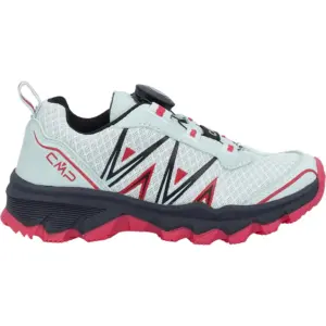 Cmp Aksa Fitgo Fast Wandelschoenen Jade / Hibiscus