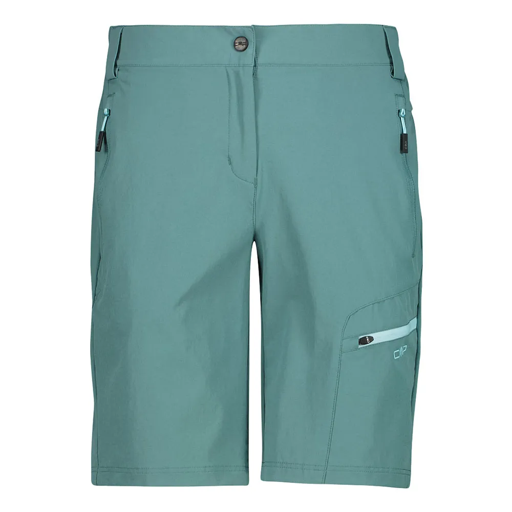 Cmp Bermuda 31t5136 Korte Broek Agave