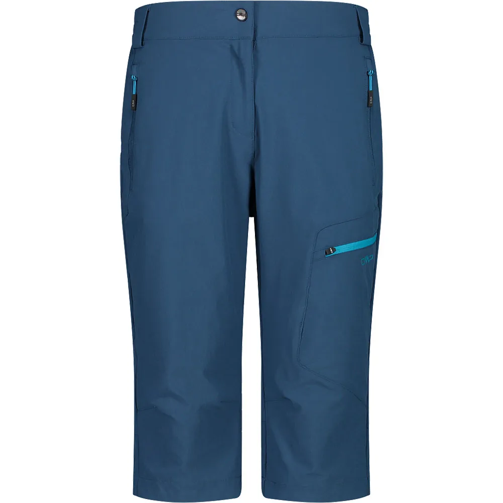 Cmp Capri 31t5126 3/4-broek Night