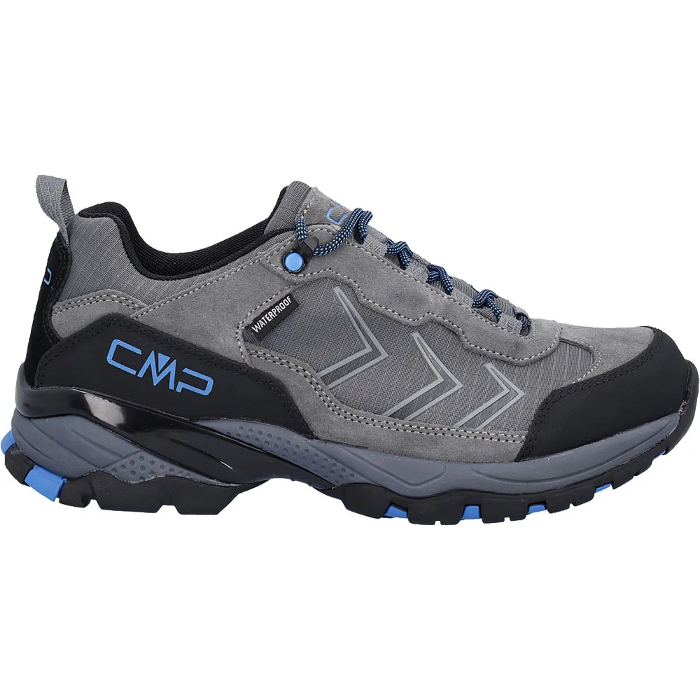 Cmp Melnick Low Wp Wandelschoenen Cemento / River