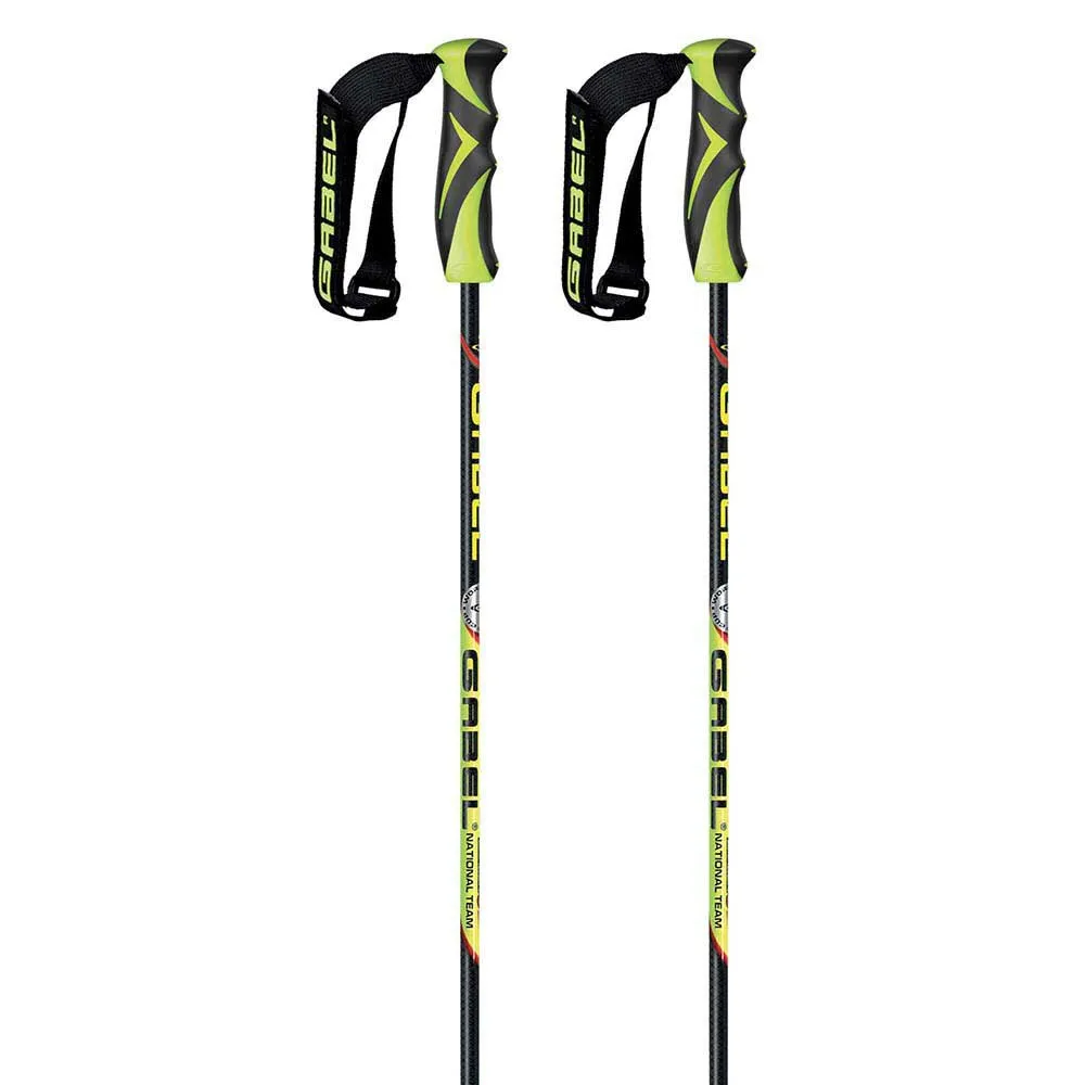 Gabel Gs Carbon-r Stokken Geel