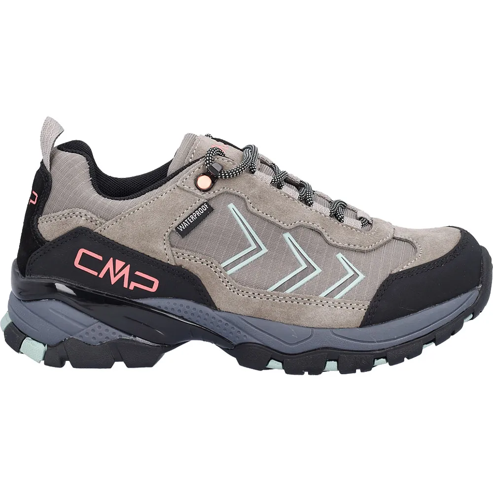 Cmp Melnick Low Wp Wandelschoenen Desert