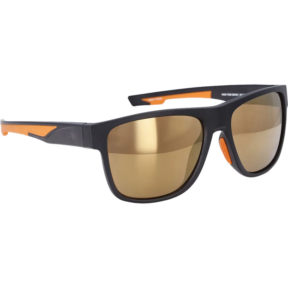 Cmp Musk Zonnebril Piombo Mel / Flame