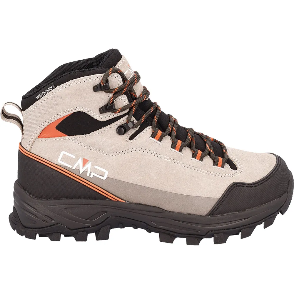 Cmp Myzar Mid Wp Wandelschoenen Sabbia / Flame