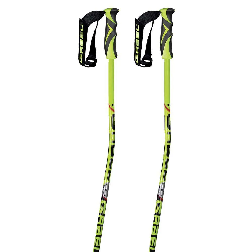Gabel Gs-r Stokken Geel