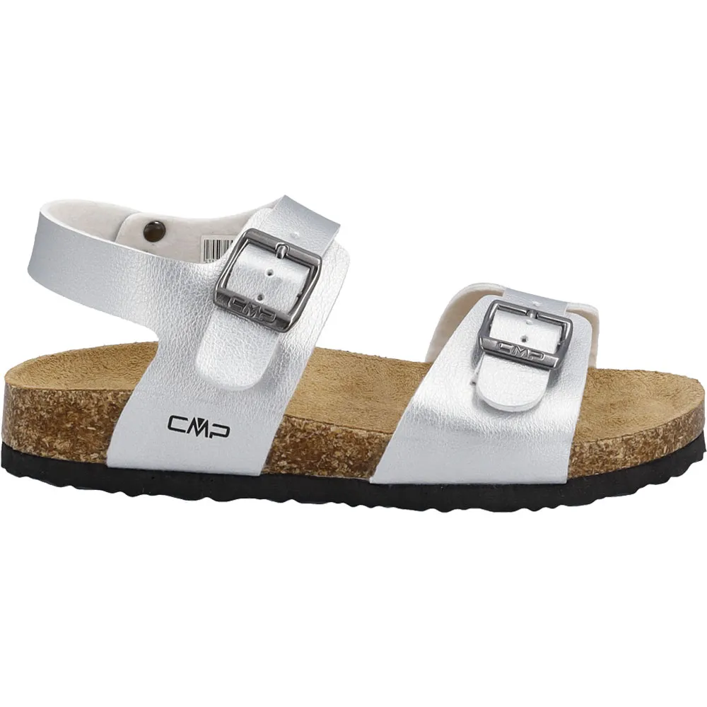 Cmp Raisho Sandalen Zilver