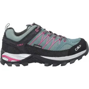 Cmp Rigel Low Wp 3q54456 Wandelschoenen Agave / Festival
