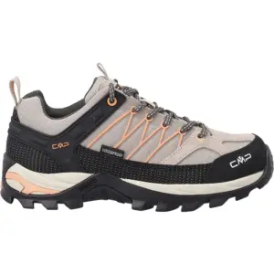 Cmp Rigel Low Wp 3q54456 Wandelschoenen Sabbia / Salmone