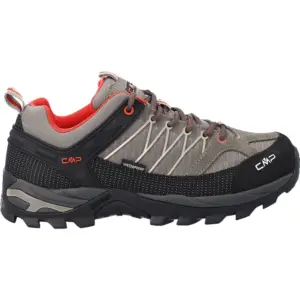 Cmp Rigel Low Wp 3q54457 Wandelschoenen Deserto / Arena