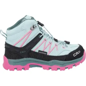 Cmp Rigel Mid Wp 3q12944 Wandelschoenen Opale / Bubblegum