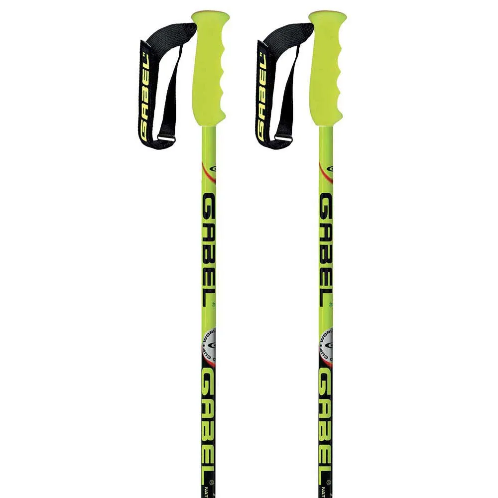 Gabel Nt Lite Sl-r Stokken Geel