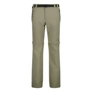 Cmp Zip Off 3t51647 Broek Sage
