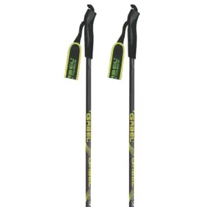 Gabel Pierramenta Carbon Grip Not Assembled Stokken Zwart