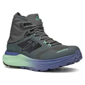 Tecnica Agate S Mid Gore-tex® Wandelschoenen Zwart