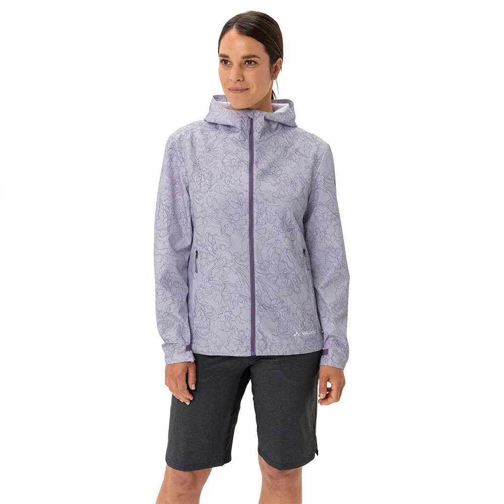 Vaude Adlux Air Jas Lavender