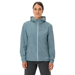 Vaude Adlux Air Jas Blauw