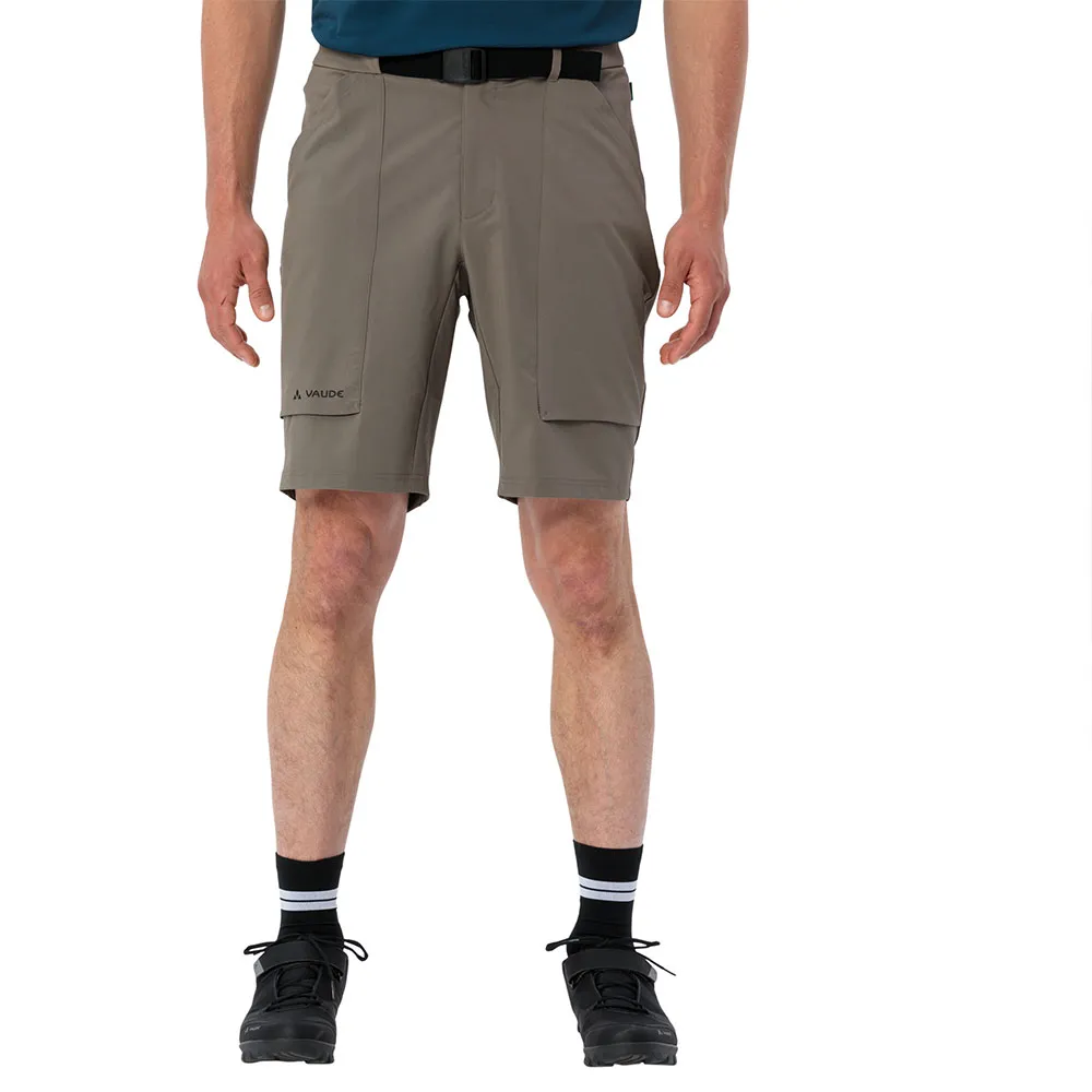 Vaude Adlux Korte Broek Coconut