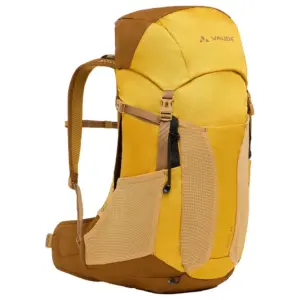Vaude Brenta 24l Rugzak Geel