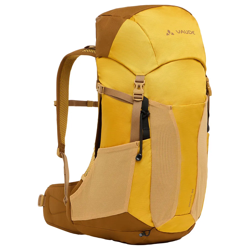 Vaude Brenta 24l Rugzak Geel