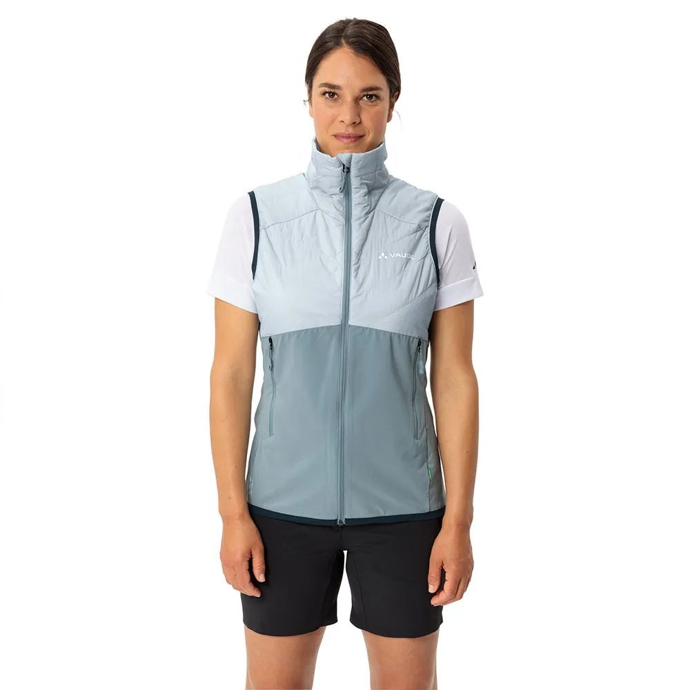 Vaude Brenva Ii Vest Blauw