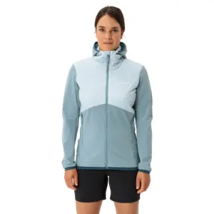Vaude Brenva Jas Blauw