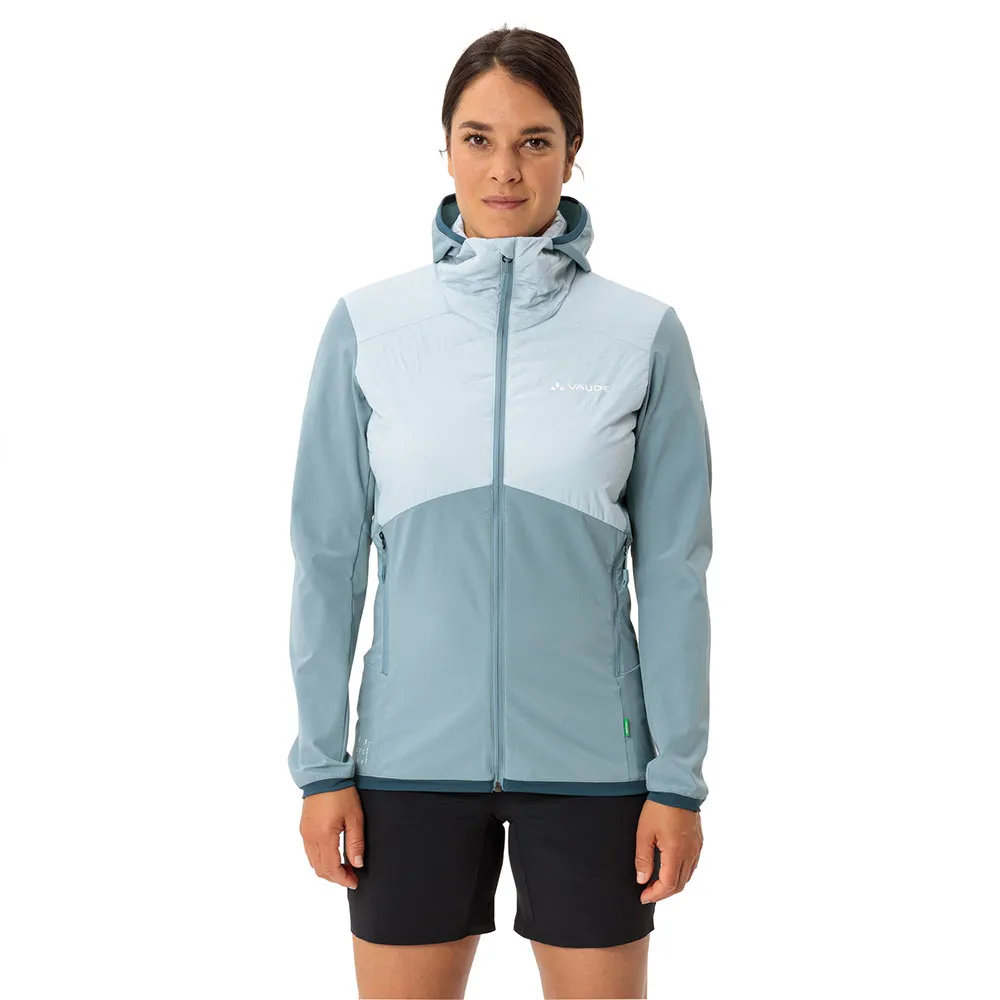 Vaude Brenva Jas Blauw