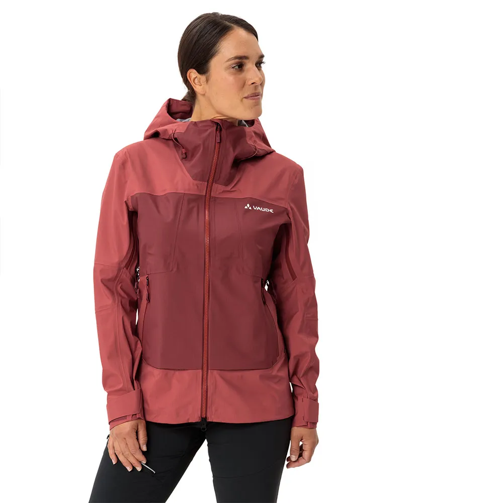 Vaude Croz Alpine 3l Jas Brick