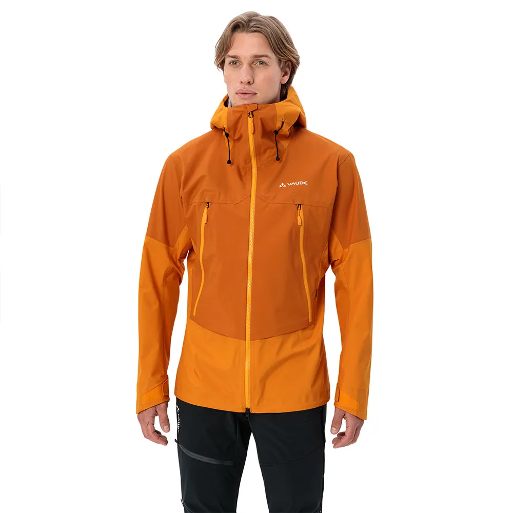 Vaude Croz Alpine 3l Jas Kurkuma