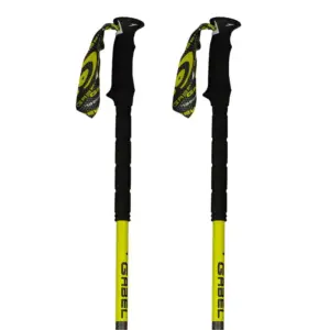 Gabel Trail Carbon S.t.aflk Stokken Zwart