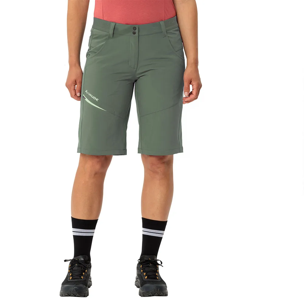 Vaude Elope Ii Korte Broek Agave